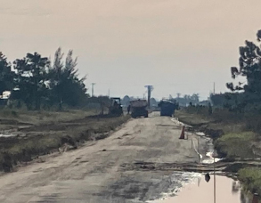 Notícia - Começam as obras da Rodovia Caminhos do Mar, após 60 anos de espera 