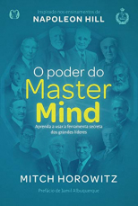 Notícia - “O Poder do MasterMind nos Negócios e na Vida” traz técnicas de liderança