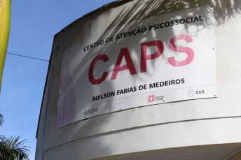 Notícia - Atendimentos terapêuticos fortalecem trabalho no Caps