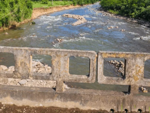 Notícia - Prefeito interino de Praia Grande leva comitiva a Florianópolis para cobrar do Governo obra na ponte