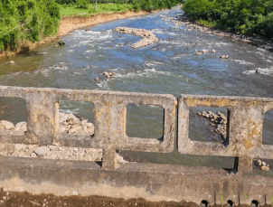 Notícia - Ponte de acesso a Praia Grande será liberada neste sábado após obras de reforço estrutural