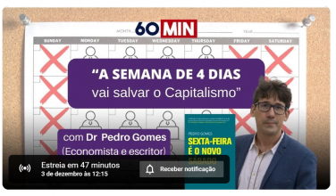 Notícia - Programa 60 Minutos: 