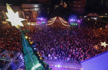 Notícia - Começou o Natal mais iluminado do Brasil, o Natal Luz de Gramado