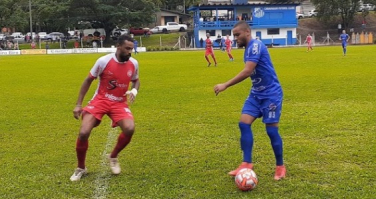 Notícia - Caravaggio é finalista do Catarinense de futebol amador