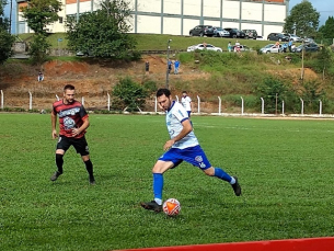 Notícia - Caravaggio e Metropolitano nas semifinais da Copa Sul