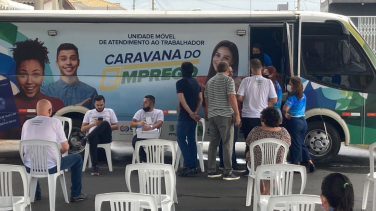 Notícia - Balneário Gaivota na luta para a geração de empregos