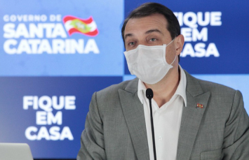 Notícia - Carlos Moisés apresenta plano regionalizado no enfrentamento ao coronavírus