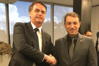 Notícia - O pagamento de metade do 13º em junho e Bolsonaro “a caminho” do Patriota