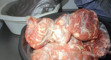 Notícia - Dono de restaurante teria comprado ao menos 170 quilos de carne desviada