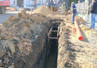 Notícia - CASAN orienta sobre água da chuva na rede de esgoto