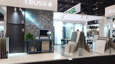 Notícia - Ceusa leva lançamentos para a Coverings 2019