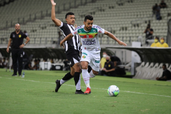 Notícia - Copa do Brasil: De virada, Brusque toma goleada e se despede