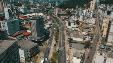 Notícia - Veja o que muda no trânsito com a nova Central Semafórica de Criciúma