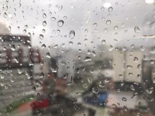 Notícia - Tubarão pode acumular 70 milímetros de chuva neste domingo 