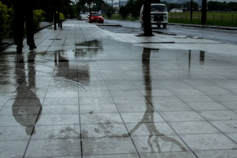 Notícia - Defesa Civil alerta para possibilidade de temporais no litoral sul de SC