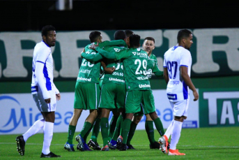 Notícia - Saúde notifica clubes e partida entre Avaí e Chapecoense é cancelada