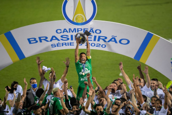 Notícia - Título da Chape coloca o Tigre na Copa do Brasil