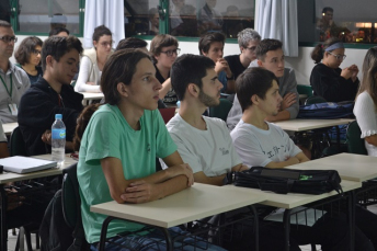 Notícia - Jornada de Capacitação em Tecnologia da Unesc vem aí