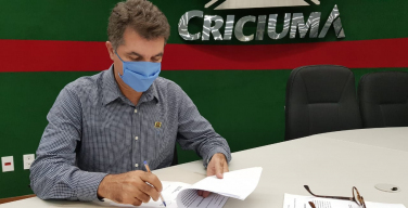 Notícia - Prefeitura anuncia pavimentação de mais 26 ruas em Criciúma