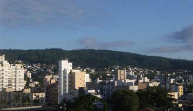 Notícia - O frio está chegando: até 12ºC nos próximos dias