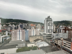 Notícia - Região Sul terá queda de 17°C na temperatura