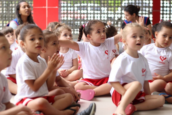 Notícia - Criciúma é destaque em relatório sobre educação infantil