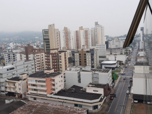 Notícia - Chuva quinta. Tempo bom na sexta. Frio no fim de semana