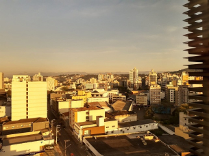 Notícia - Tempo bom segue até domingo na região