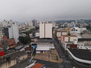 Notícia - Sol e chuva durante a semana