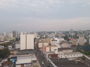 Notícia - Quarta-feira de chuva na região