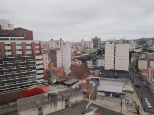 Notícia - Tempo bom nesta terça-feira. Chuva nos próximos dias