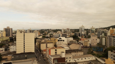 Notícia - Sem chuva pelos próximos sete dias na região