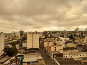 Notícia - Região sem chuva até quarta-feira