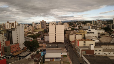 Notícia - Temperaturas de agosto em novembro