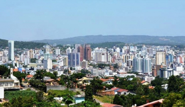 Notícia - Furtos na região central de Criciúma preocupam moradores