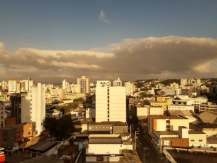 Notícia - Inverno se despede com frio