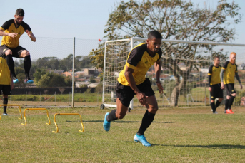 Notícia - Uma semana para a decisão do Tigre em Itajaí