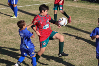 Notícia - Criciúma Kids reúne 350 atletas e olheiros de grandes times do futebol Brasileiro 