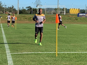 Notícia - O trabalho especial para Maicon no Tigre