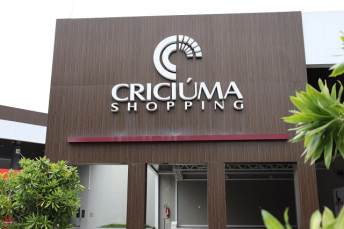 Notícia - Criciúma Shopping funcionará em horário normal no Carnaval