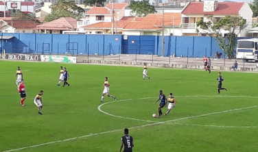 Notícia - Tigre vence o Tubarão no Catarinense Sub-20