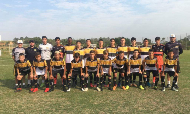 Notícia - Sub-12 e Sub-13 do Tigre jogam nesta sexta