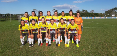 Notícia - Meninas do Criciúma vencem. Meninos do sub-14 também