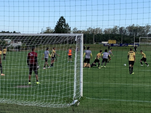 Notícia - Tigre goleia o sub-20: 5 a 0 (VÍDEO)