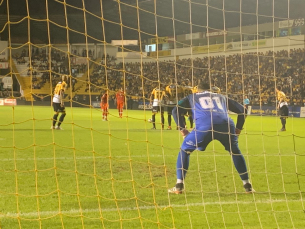 Notícia - O calvário do Criciúma continua