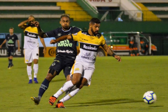 Notícia - Chapecoense preparada para duelo contra o Tigre