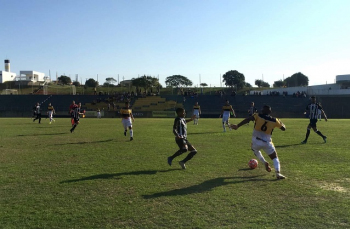 Notícia - Criciúma vai à semifinal do Catarinense Sub-20 (VÍDEOS)