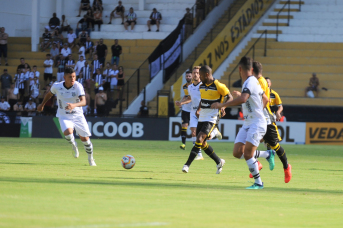 Notícia - Tigre faz as contas para chegar entre os quatro