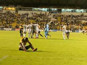 Notícia - A derrocada catarinense no futebol: Tigre pensava em Série A, mas terminou rebaixado