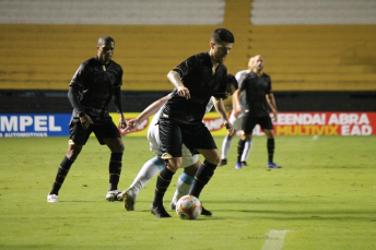 Notícia - Criciúma vence o Londrina e salta para terceiro (VÍDEO)